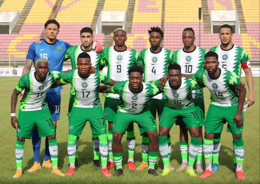 CAR vs Nigeria: Olonisakin calls for total support for Super Eagles in Douala